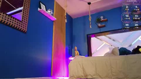 Snapshot of laady_brownn chatting on 09/27/25, 11:37 Cris online show from 09/27/25, 11:37