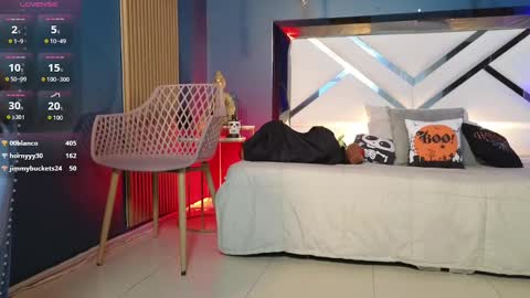 Snapshot of laady_brownn chatting on 10/22/25, 10:59 Cris online show from 10/22/25, 10:59