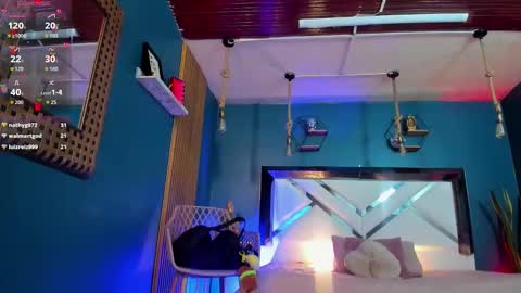 Snapshot of laady_brownn chatting on 11/28/25, 11:24 Cris online show from 11/28/25, 11:24