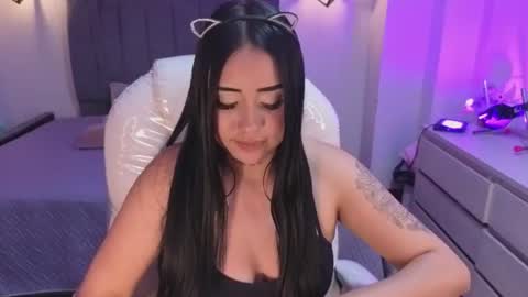 Snapshot of laara_croft chatting on 06/15/26, 08:22 L A R A online show from 06/15/26, 08:22