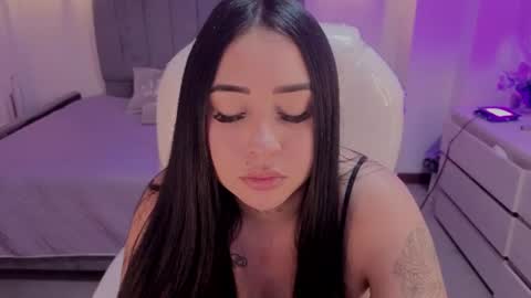 Snapshot of laara_croft chatting on 06/22/26, 07:55 L A R A online show from 06/22/26, 07:55
