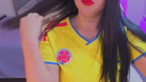 Snapshot of laara_croft chatting on 07/07/26, 06:45 L A R A online show from 07/07/26, 06:45