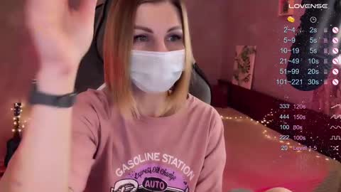 Snapshot of labanditta chatting on 02/17/25, 06:15 LaBandita online show from 02/17/25, 06:15