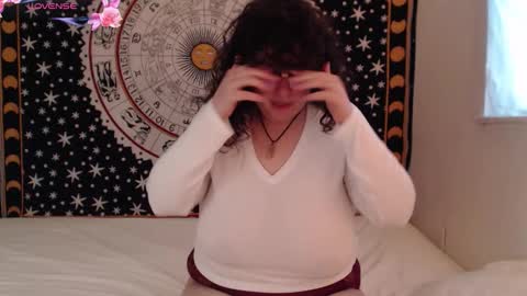 Snapshot of laceyblack42069 chatting on 11/25/25, 07:36 Lacey online show from 11/25/25, 07:36