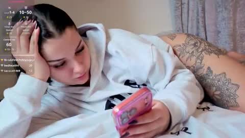 Snapshot of laceyblackx chatting on 02/28/26, 02:29 Lacey Black online show from 02/28/26, 02:29