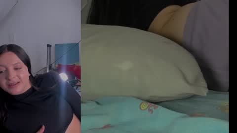 Snapshot of lacii_lost chatting on 12/28/24, 12:36 LACI LOST online show from 12/28/24, 12:36