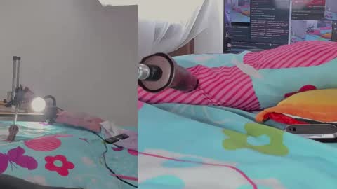 Snapshot of lacii_lost chatting on 01/25/25, 01:10 LACI LOST online show from 01/25/25, 01:10