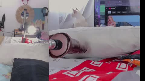 Snapshot of lacii_lost chatting on 01/27/25, 01:05 LACI LOST online show from 01/27/25, 01:05