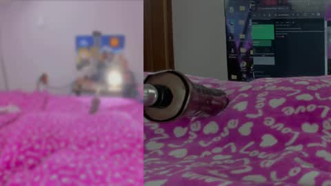 Snapshot of lacii_lost chatting on 03/02/25, 05:36 LACI LOST online show from 03/02/25, 05:36