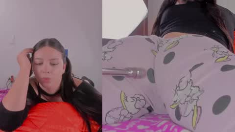 Snapshot of lacii_lost chatting on 03/06/25, 01:05 LACI LOST online show from 03/06/25, 01:05