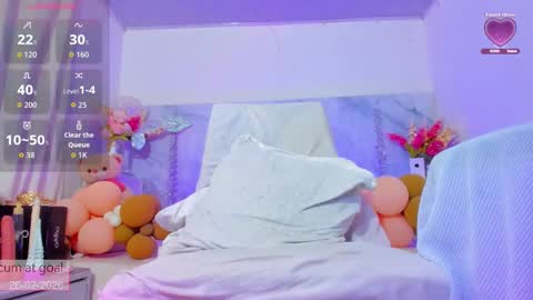 Snapshot of ladenandjuan chatting on 02/27/26, 05:57 Laden And Juan online show from 02/27/26, 05:57