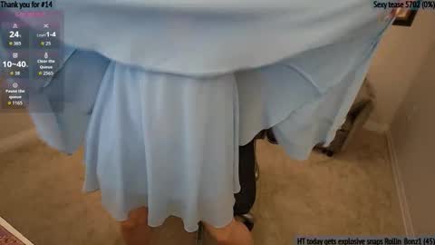 Anna online show from 01/13/26, 12:05