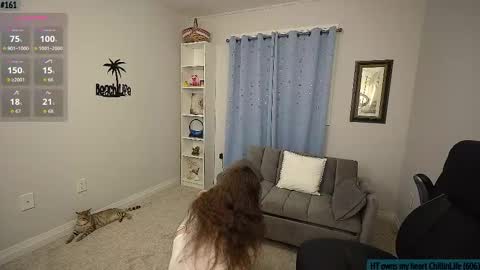 Anna online show from 02/20/26, 03:47