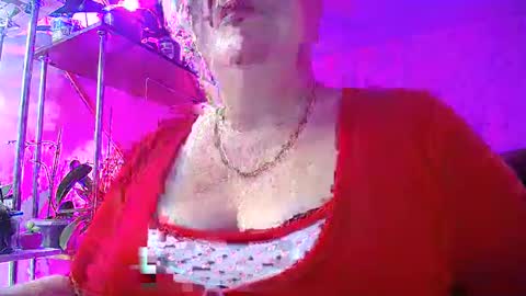 Lady Gloria online show from 01/08/25, 04:12