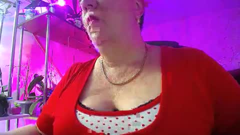 Lady Gloria online show from 01/08/25, 12:58