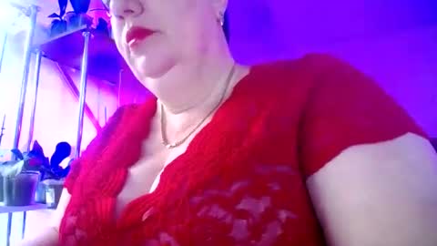 Lady Gloria online show from 07/12/26, 05:09