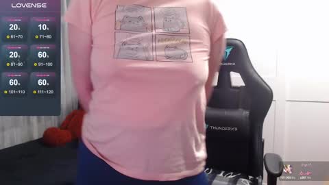 Snapshot of lady_inari chatting on 02/10/25, 06:45 Angelika online show from 02/10/25, 06:45