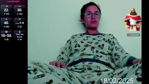 Jhana online show from 02/18/25, 01:44