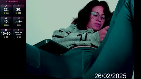 Jhana online show from 02/26/25, 12:58