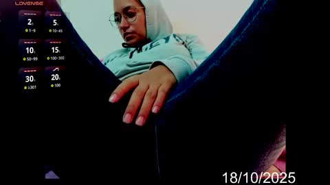 Jhana online show from 10/18/25, 12:06