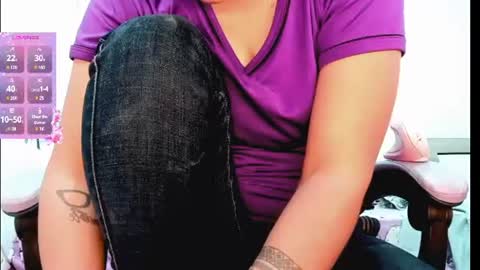 Snapshot of lady_jhana chatting on 07/02/26, 11:38 Jhana online show from 07/02/26, 11:38