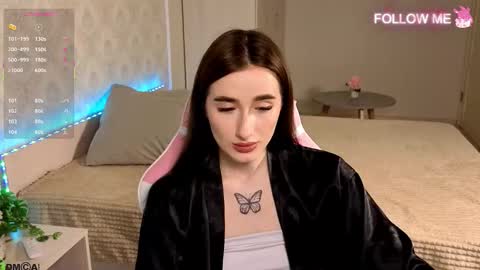 Olivia online show from 03/22/26, 01:31