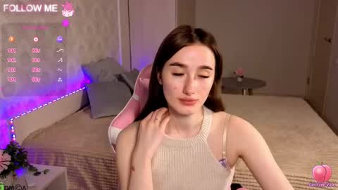 Olivia online show from 03/23/26, 12:58