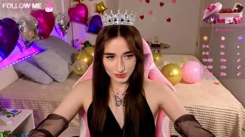 Olivia online show from 03/27/26, 01:22