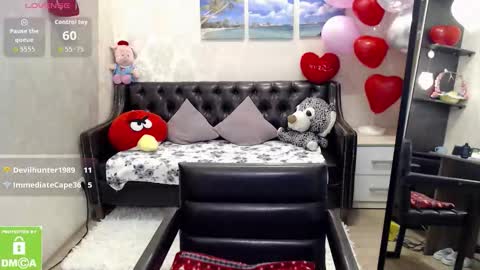 Diana online show from 02/13/26, 08:38