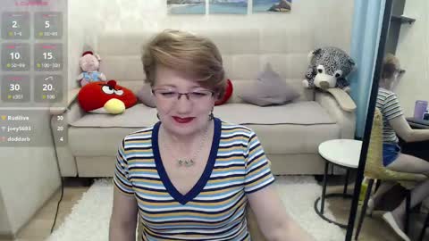 Diana online show from 04/29/26, 07:12