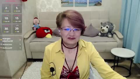 Diana online show from 05/12/26, 01:52