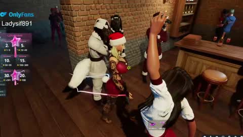 lady_sif_ online show from 12/08/24, 05:18