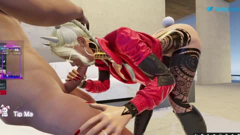 lady_sif_ online show from 01/14/25, 03:43