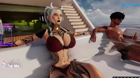 lady_sif_ online show from 01/14/25, 06:45