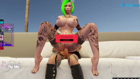 lady_sif_ online show from 01/22/25, 05:05