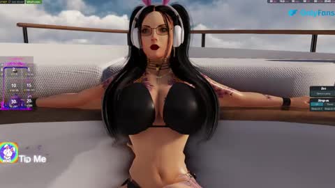 lady_sif_ online show from 02/11/25, 01:41