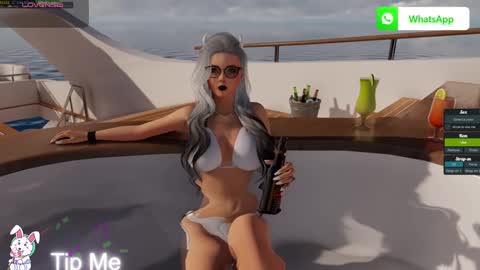 lady_sif_ online show from 09/18/25, 05:09