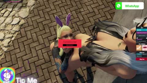 lady_sif_ online show from 10/04/25, 02:09