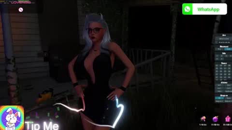 lady_sif_ online show from 10/15/25, 08:09