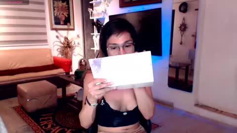 Snapshot of lady_sovereign chatting on 10/07/25, 11:29 M MMY online show from 10/07/25, 11:29