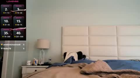 Ladybabs online show from 04/23/26, 07:49