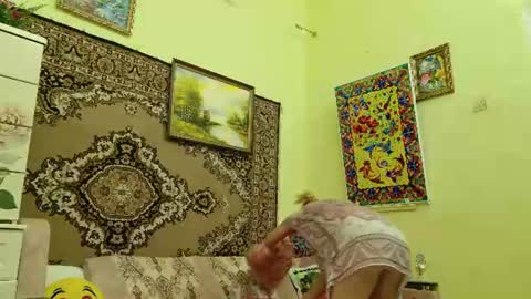 Sima Ladybigsmile online show from 07/10/26, 05:48