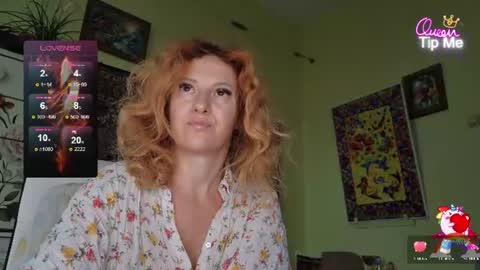 Sima Ladybigsmile online show from 07/21/26, 01:52