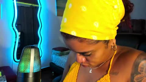 leidy daniela online show from 01/30/25, 08:43