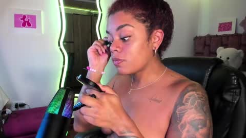 leidy daniela online show from 01/31/25, 07:50