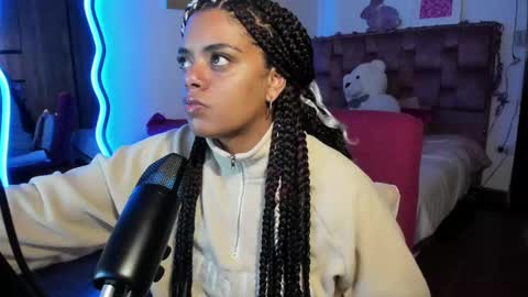 leidy daniela online show from 03/06/25, 04:41