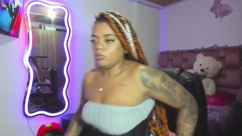 leidy daniela online show from 02/01/26, 11:09