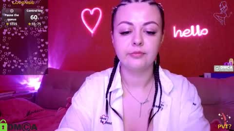 LadyDrummer online show from 02/11/26, 08:25