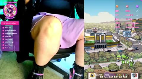 Snapshot of ladymarzanna chatting on 03/08/25, 06:32 Lady Marzanna online show from 03/08/25, 06:32