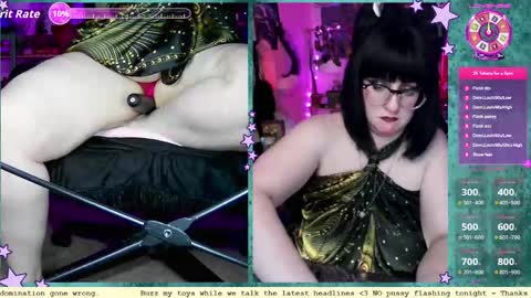 Lady Marzanna online show from 05/17/26, 03:59